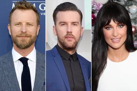 Dierks Bentley, Kacey Musgraves,TJ Osborne