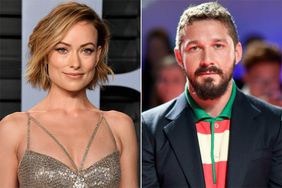 Olivia Wilde and Shia LaBeouf