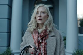 Cate Blanchett as Catherine Ravenscroft in Disclaimer premiering October 11, 2024 on Apple TV+.