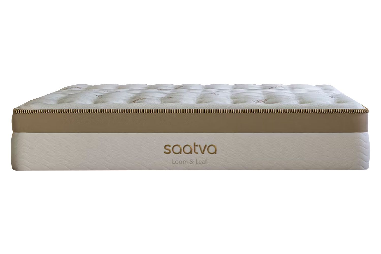 Saatva Loom &amp; Leaf Mattress