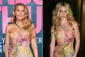 Blake Lively and Britney Spears