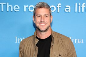 Ant Anstead attends special screening of Discovery+'s "Introducing, Selma Blair" at Directors Guild of America on October 14, 2021 in Los Angeles, California. 