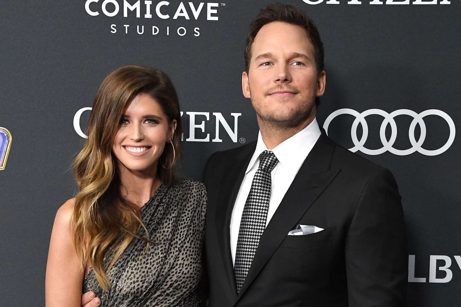 Katherine Schwarzenegger, Chris Pratt