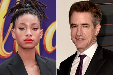 Willow Smith, Dermott Mulroney