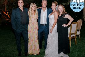 Jodie Sweetin Mescal Wasilewski wedding July 30, 2022 Malibu, California