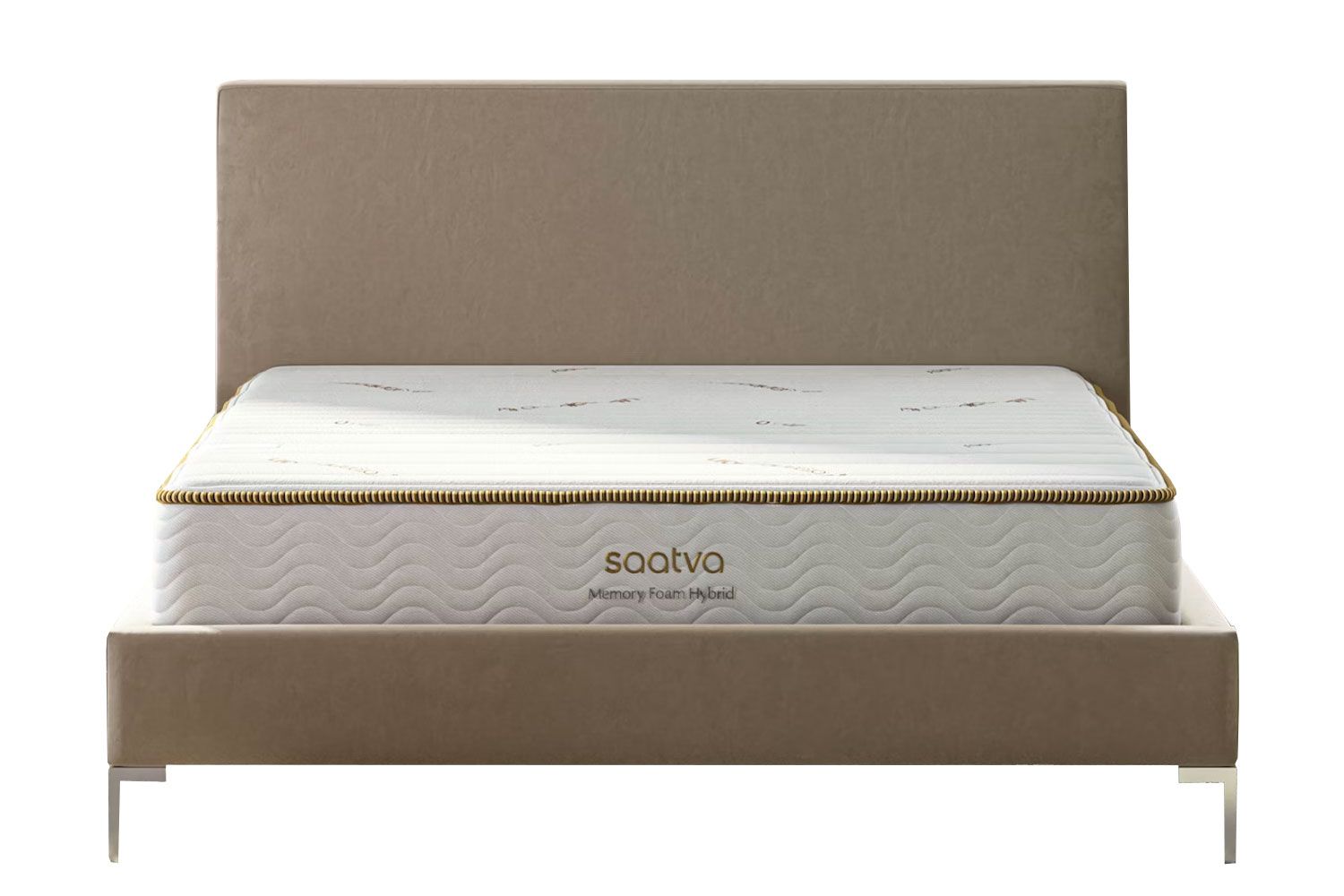 Saatva Memory Foam Hybrid Mattress