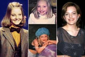 Amanda Seyfried Compares Her Childhood Photos to a Young Jodie Foster and Elisabeth Moss