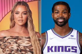 khloe kardashian and tristan thompson