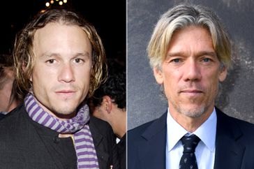 Heath Ledger attends the Spring/Summer 2008 Marc Jacobs womenswear show ; Stephen Gaghan attends the Premiere of Universal Pictures' "Dolittle" 