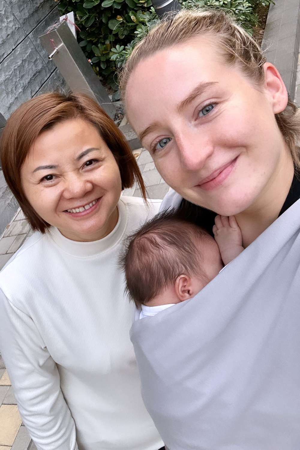 American Mom Living in Hong Kong Opens Up About How Having a Confinement Nurse Changed Her Maternity Experience