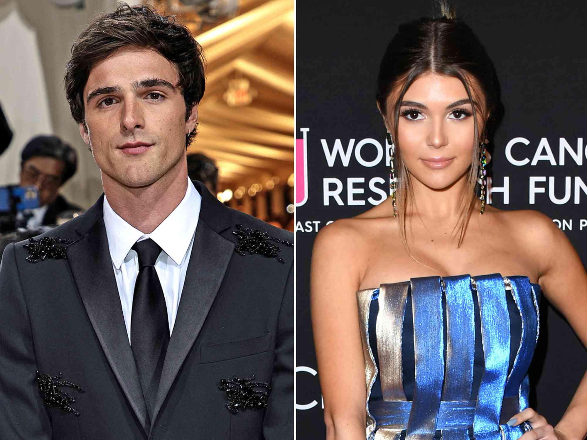 Jacob Elordi, Olivia Jade