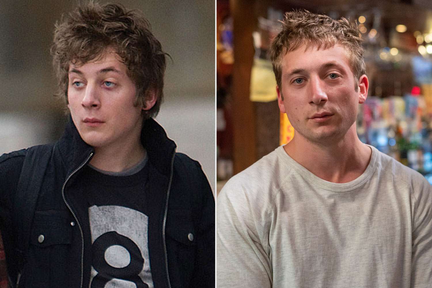 Jeremy Allen White as Lip