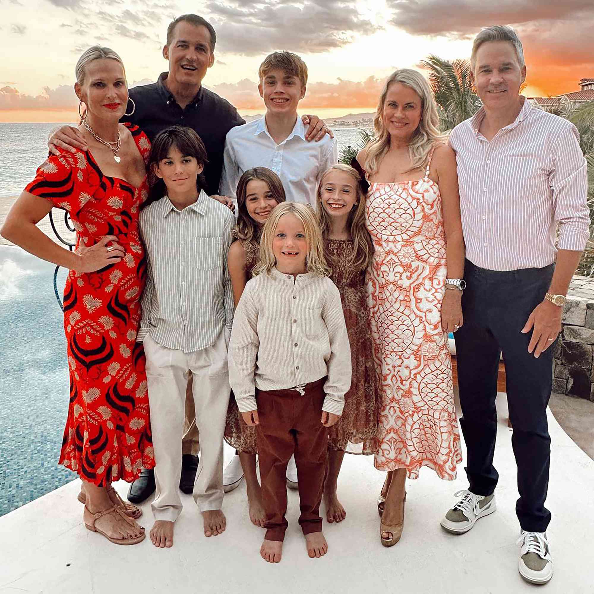 molly sims family vacation