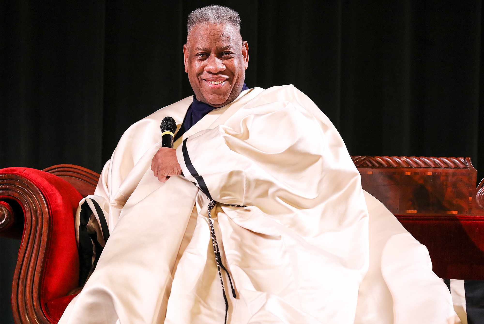 Andre Leon Talley