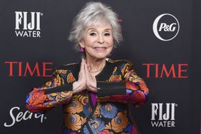 Rita Moreno at the 2023 TIME Women of the Year Gala held at the Four Seasons Los Angeles