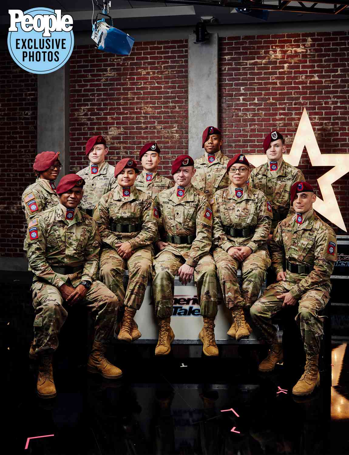 82nd Airborne Division Choir