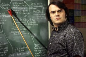 School Of Rock - 2003, Jack Black