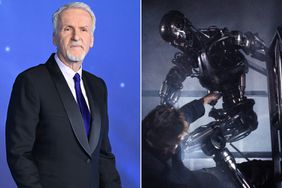 James Cameron on Dangers of AI 40 Years After 'Terminator': 'I Warned You Guys ... and You Didn't Listen'