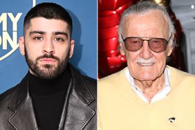  Zayn Malik Reveals Backstory of the Rare Iron Man Comic He Received from Stan Lee