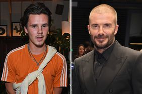 David Beckham Celebrates Son Cruz Passing His Driving Test: 'Well Done Mate Love You'