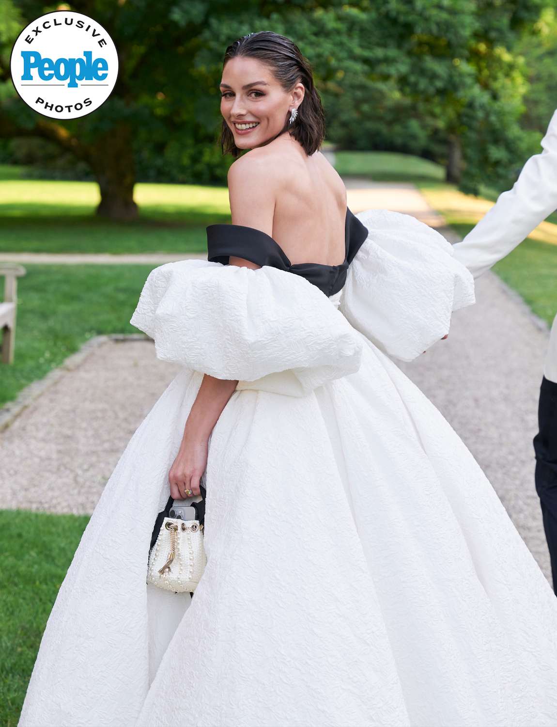 Olivia Palermo's vow renewal