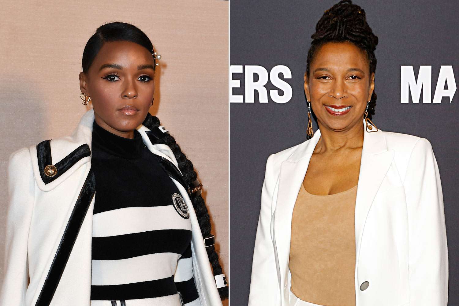 Janelle Monae and Kimberlé Crenshaw