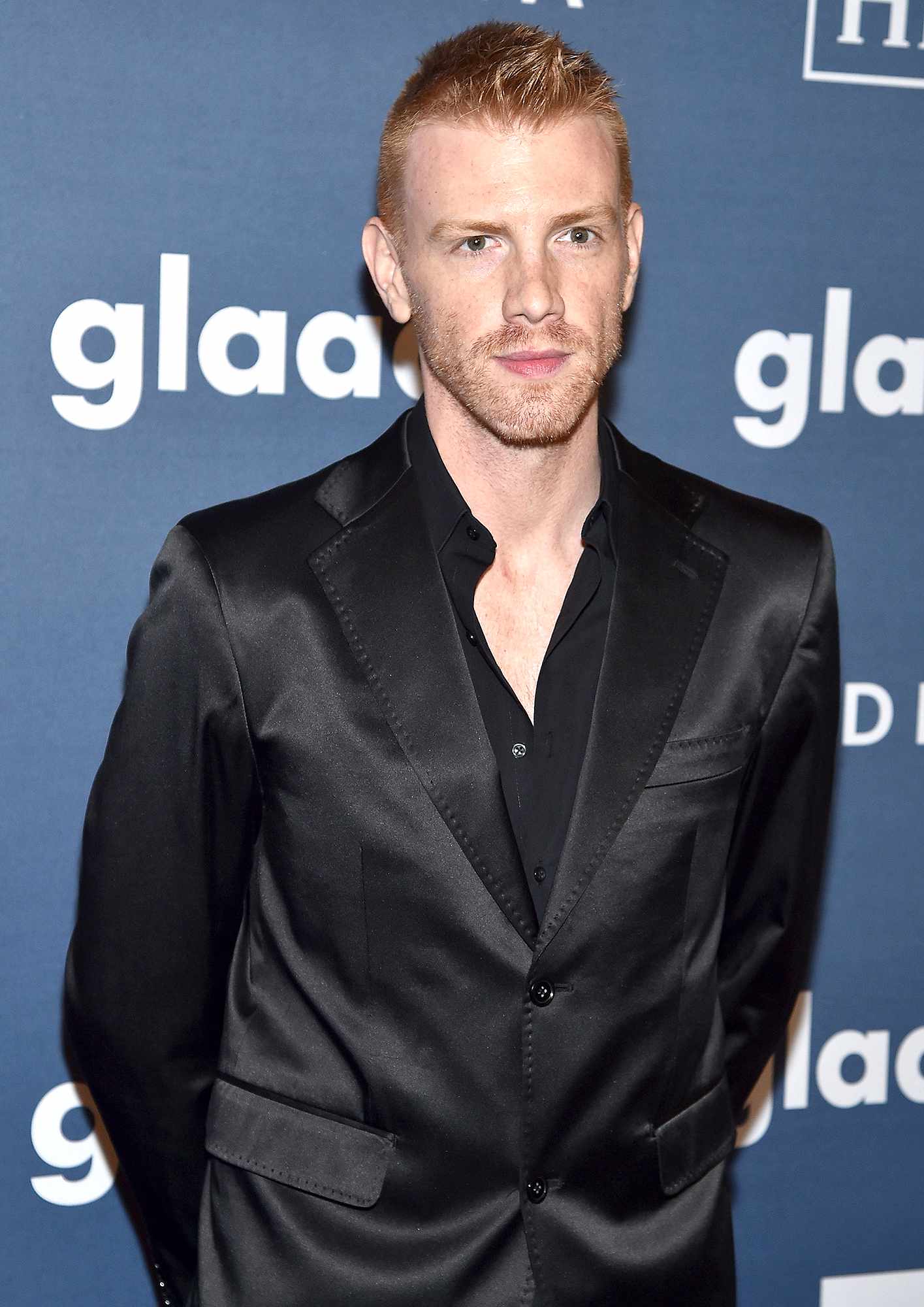 27th Annual GLAAD Media Awards In New York - Red Carpet