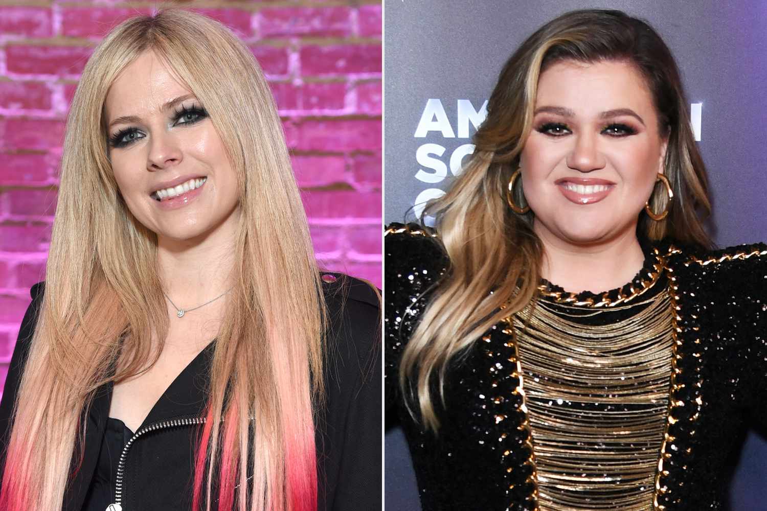 Avril Lavigne, Kelly Clarkson