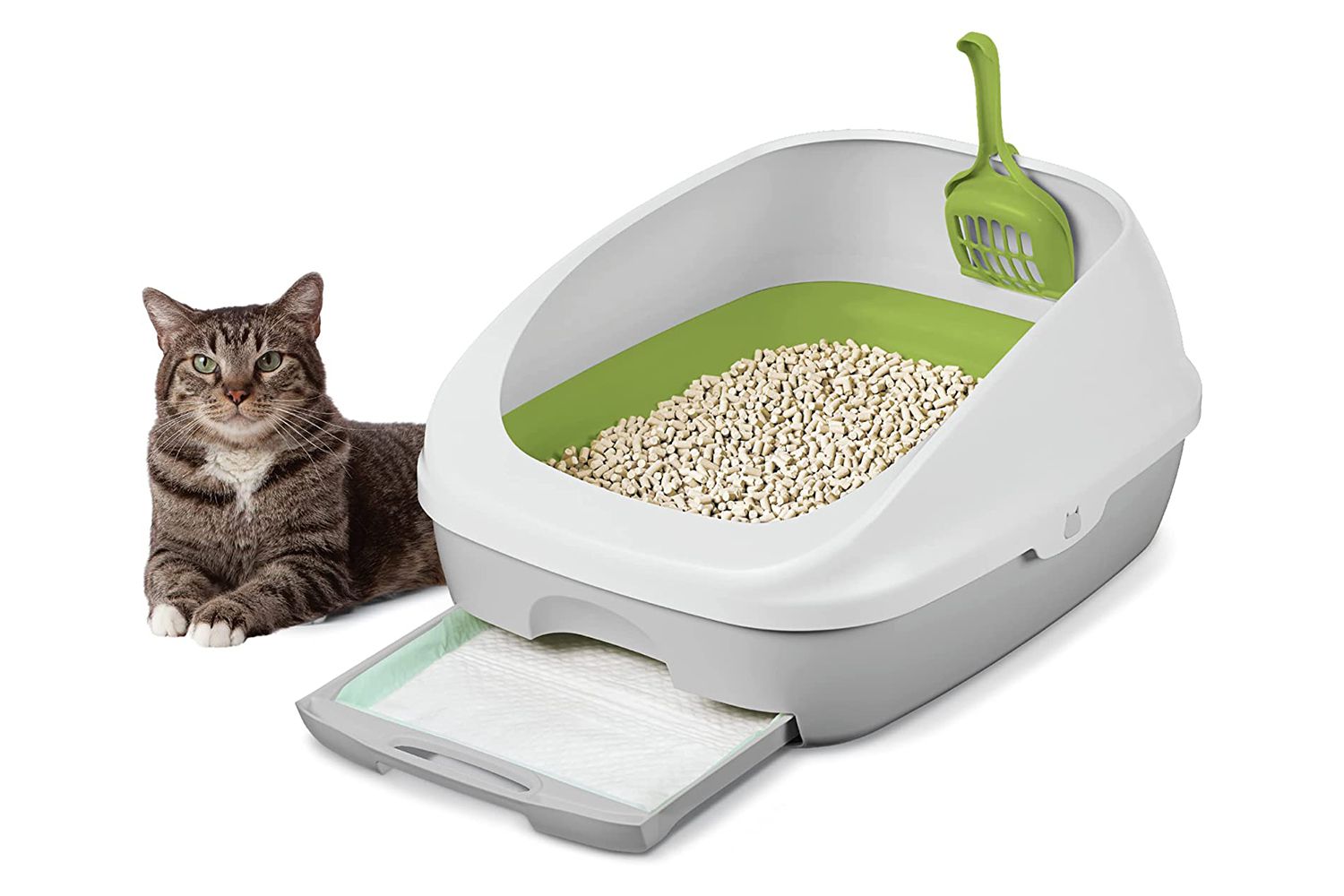 Purina Tidy Cats Breeze Cat Litter Box System