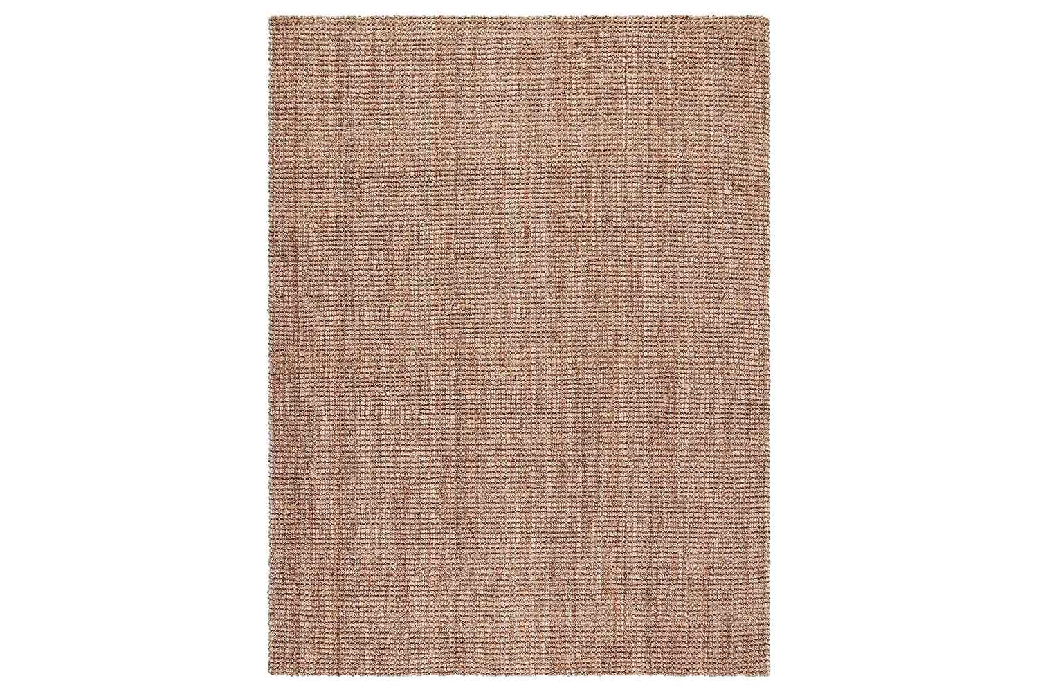 Amazon SAFAVIEH Natural Fiber Collection Area Rug - 10' x 14', Natural, Handmade Farmhouse Jute