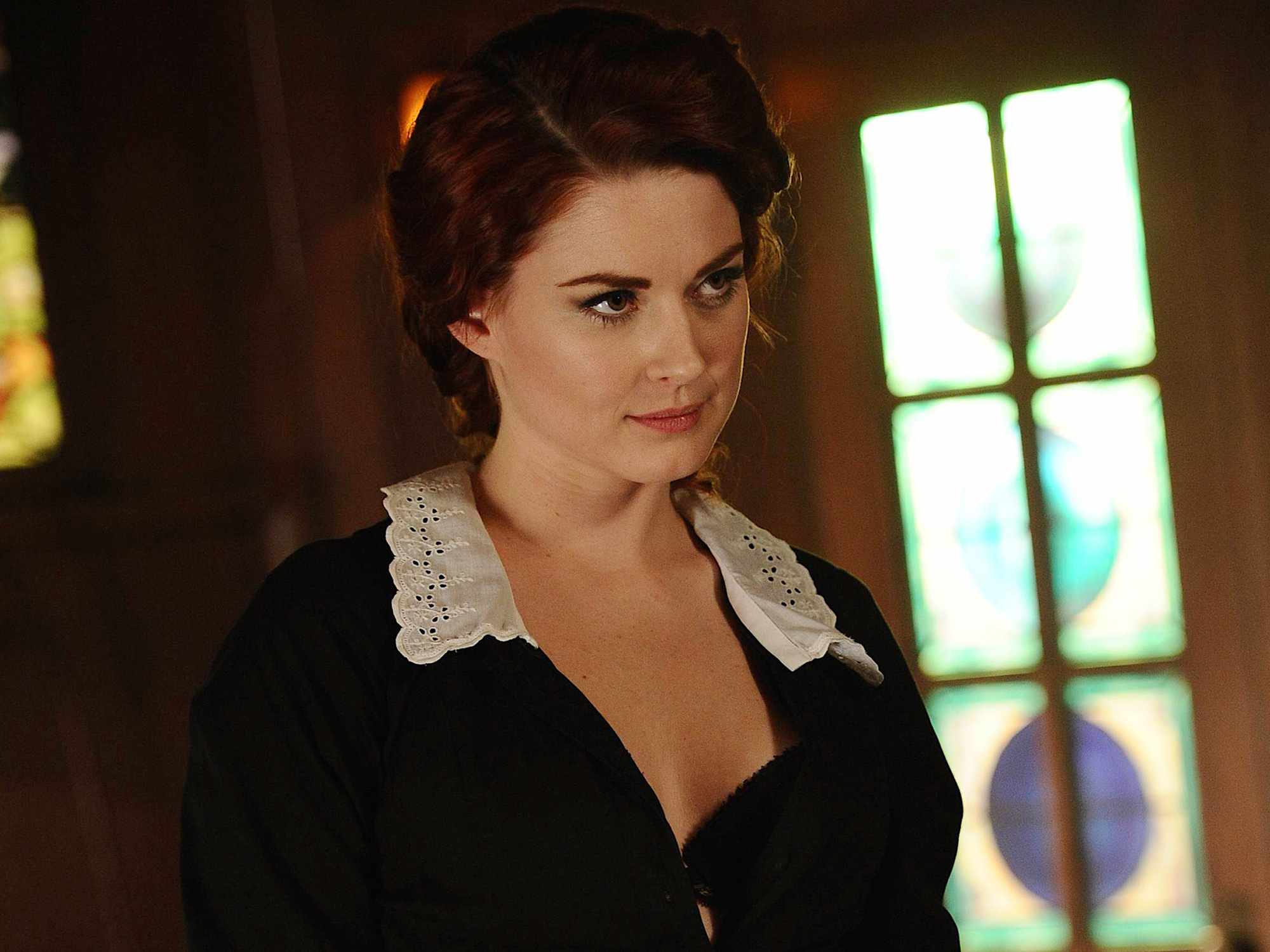 Alexandra Breckenridge in 'American Horror Story: Murder House'