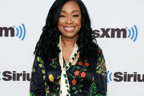 Shonda Rhimes visits SiriusXM Studios on May 04, 2023 in New York City.