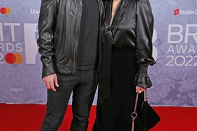 The BRIT Awards 2022 – Red Carpet Arrivals