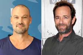 Brian Austin Green Thinks âQuick Wittedâ Luke Perry Would Have Found It âDifficultâ if He Survived Debilitating Stroke