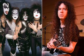 KISS; Marty Friedman