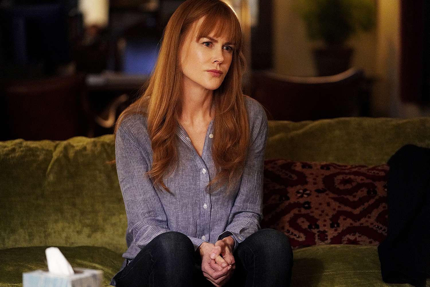 Nicole Kidman Seemingly Confirms a Third Season of Big Little Lies Is Happening