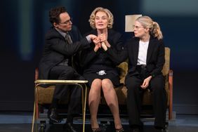 MOTHER PLAY WITH CELIA KEENAN-BOLGER, JESSICA LANGE, JIM PARSONS;