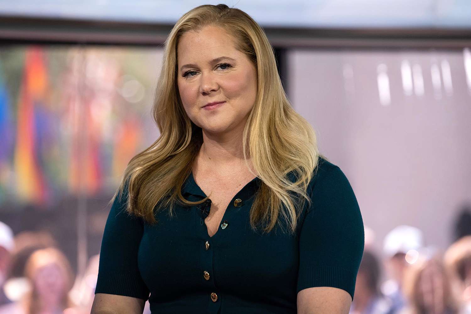 TODAY -- Pictured: Amy Schumer on Wednesday, June 7, 2023