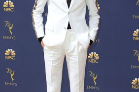 70th Primetime Emmy Awards, Arrivals, Los Angeles, USA - 17 Sep 2018