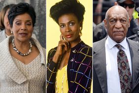 Janet Hubert Phylicia Rashad Bill Cosby