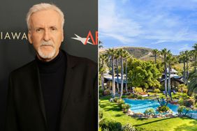 James Cameron Home for sale getty; Eric Foote