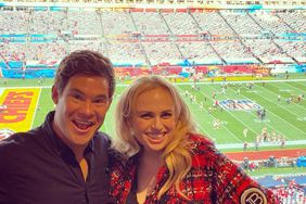 Rebel Wilson and Adam Devine