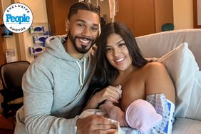 Anthony and Ana Jones Welcome Baby No. 2