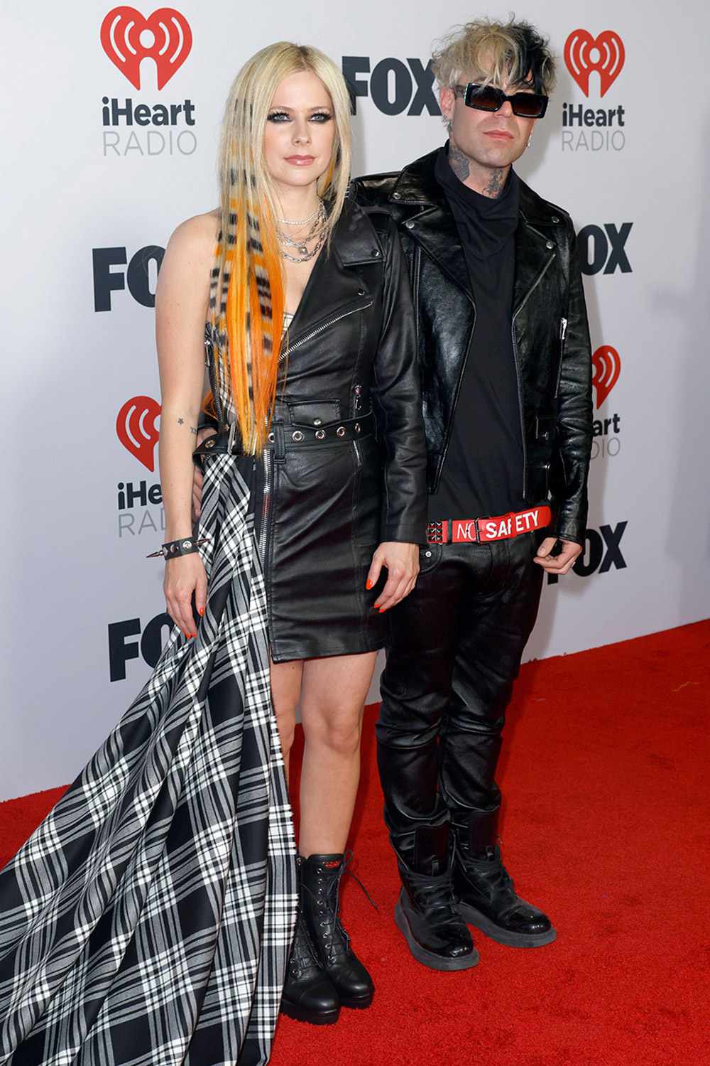 Avril Lavigne and Mod Sun