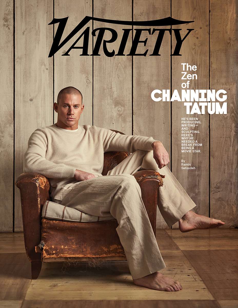 Channing Tatum Variety