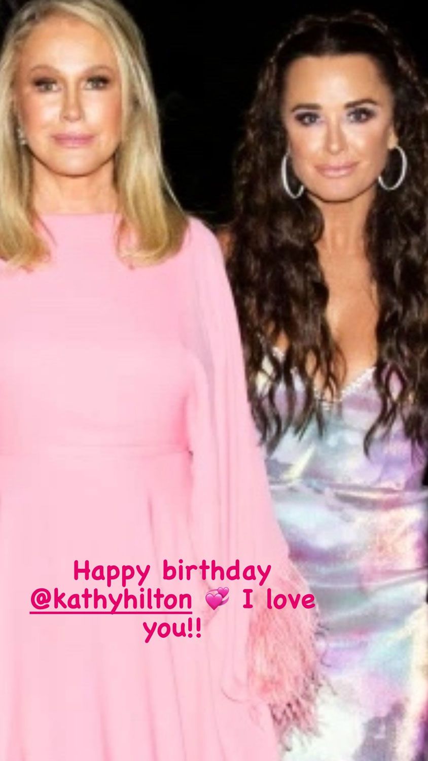 Paris Hilton Showers Mom Kathy with Love and Throwback Pics on 65th Birthday: 'The GOAT