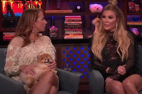 Brandi Glanville and Jill Zarin BOTH reveal Abortion Experiences