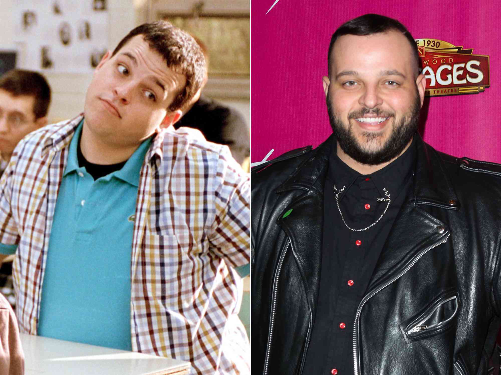 MEAN GIRLS - Daniel Franzese