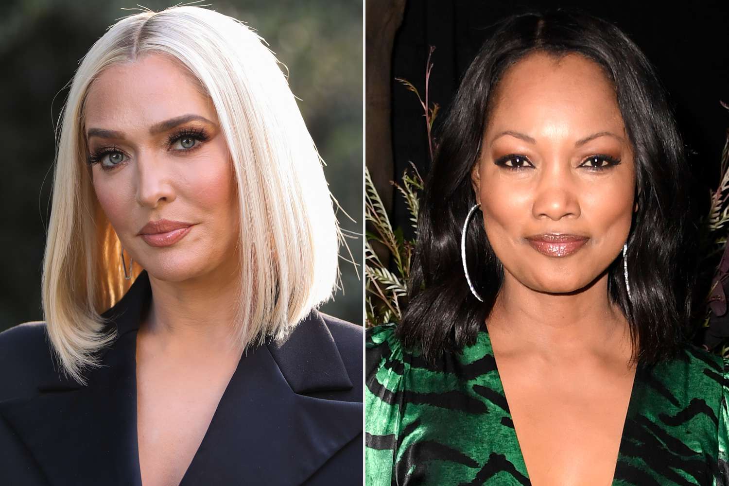 Erika Jayne, Garcelle Beauvais