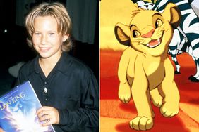 Actor Jonathan Taylor Thomas attends the 1994 American Booksellers Convention on May 28, 1994 at Los Angeles Convention Center in Los Angeles, California; SIMBA, NALA, THE LION KING, 1994